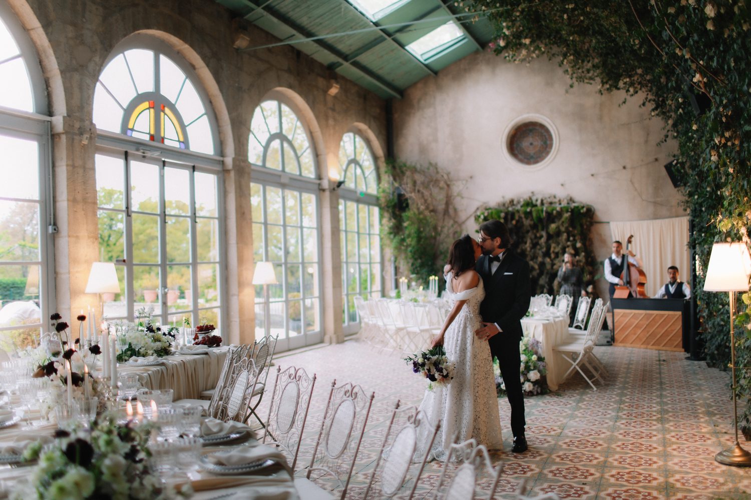 International destination wedding performance