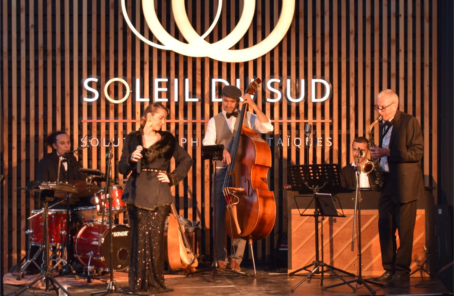 Corporate and brand event performance